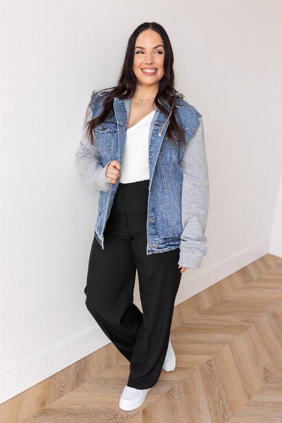 Any Day Denim Jacket 2